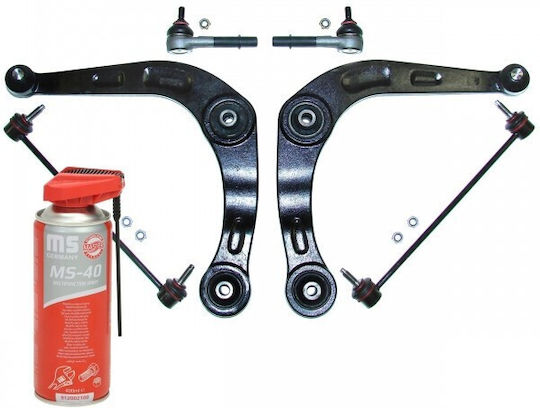 Front Suspension Arms Peugeot 206 207 1607316380