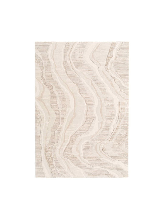 Vivaraise Kalio Χαλί Ορθογώνιο Naturel 200x290cm