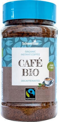 Βιο Αγρός Στιγμιαίος Καφές Decaffeine 100gr