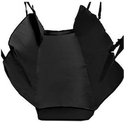 Waterproof Dog Car Seat Cover Black