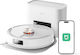 Deerma H40 Pro Robot Vacuum Cleaner with Laser Mapping and 13000Pa Suction Power White