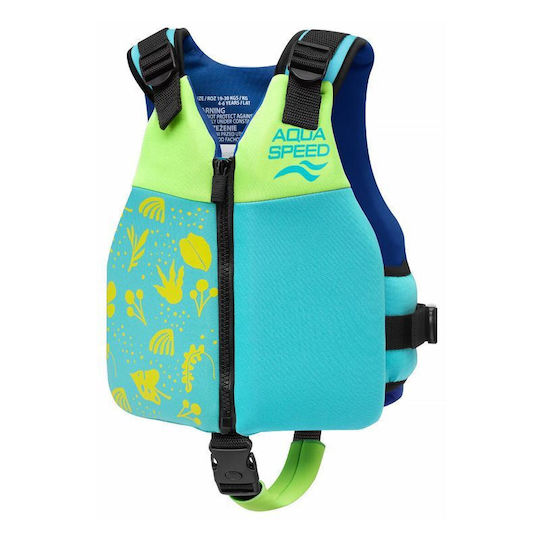 Aqua Speed Safe Splash 02 Детски Спасителен Жилет За Плуване