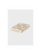 Mayoral Nursery Swaddling Blanket Beige