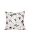 Oxygen Kids Throw Pillow Airplane 45x45cm