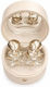 Spv L Căști Wireless Decorative Cu Clips Din Cristal Aurii Wireless Earbuds Decorative Crystal Clips In Gold