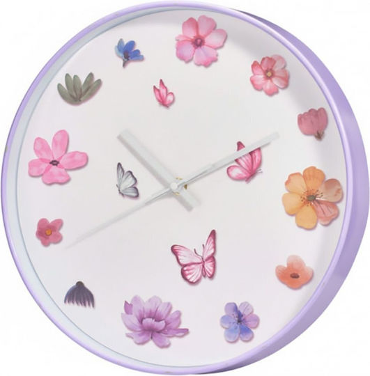 Home&Styling Collection Analoge Wanduhr Ø30cm Home&Styling Collection Analoge Wanduhr Ø30cm