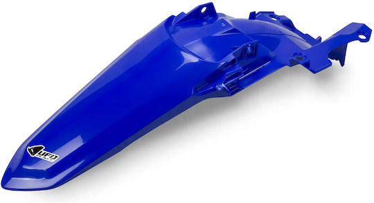 UFO Back Rear Wheel Motorcycle Fender Blue