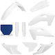 Polisport Polisport Plastik Motorradteile Set