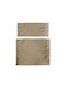 keleman Director Chair Cover Taupe