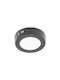 Corp de iluminat LED de perete Oris 7W IP20 4000K Negru