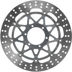 TRW Motorrad Bremsscheibe Vorderseite