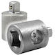 Jonnesway Adapter Für Steckdosen & Bits 3/8 1/4