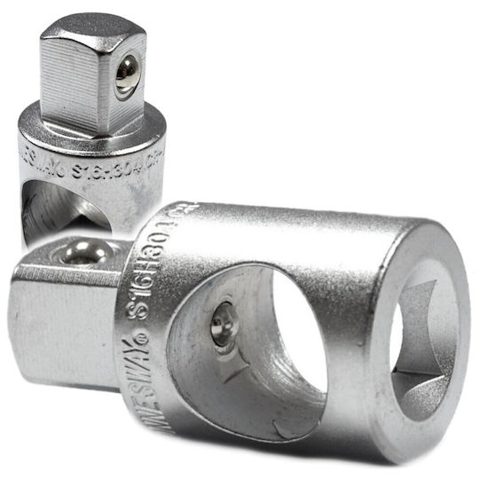 Jonnesway Reduction Button Adapter 3/8 1/2