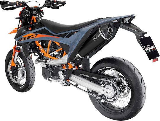Система за изпускателна система Lv1 Ktm 690 Bk 21 Ала 14073u