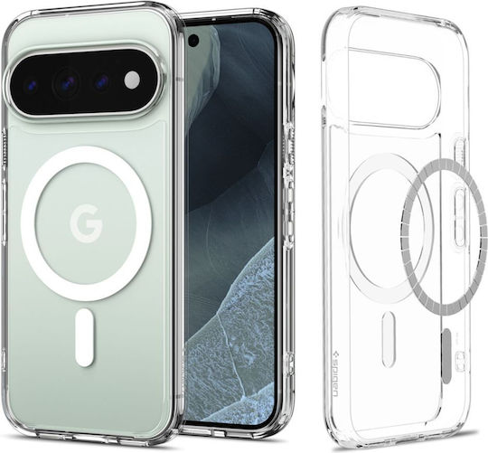 Spigen Spigen Ultra Hybrid Mag Fit Umschlag Rückseite Kunststoff / Silikon Transparent Für Google Pixel 11 Pro