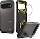 Spigen Tough Armor AI Mag Fit Umschlag Rückseit...