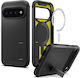 Spigen Tough Armor AI Mag Fit Umschlag Rückseite Schwarz Für Google Pixel 11 Pro XL