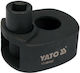 Yato Yt-061602 Cheie pentru bieletă de direcție 1/2" 40-47 mm Crmo
