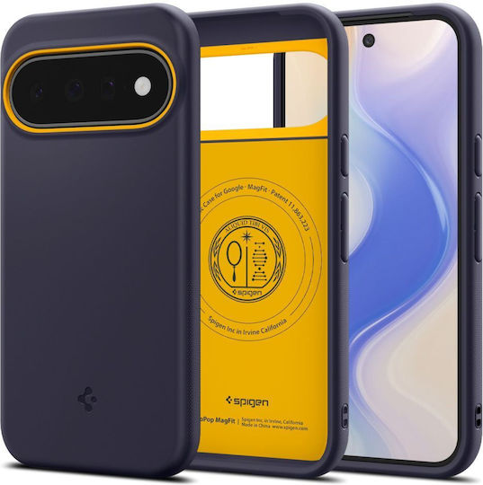 Spigen Nano Pop (Mag Fit) Back Cover Σιλικόνης Μπλε (Google Pixel 11)