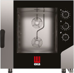 Cuptor cu abur cu convecție Millennial Smart Bakery 6x 600x400 Mm 10,4 Kw Cuptor cu abur cu convecție Millennial Smart Bakery 6x 600x400 Mm 10,4 Kw