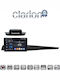 Clarion Clarion Gl74348 Екран OEM Мултимедия Автомобилни Аудио Системи Renault Laguna 3 2008 > 2015 CarPlay AndroidAuto BT GPS Wi-Fi GPRS ElectricLife
