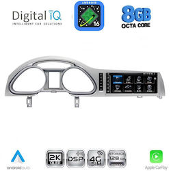 Digital Iq Tpk 17933a_cpa 10.25'' Multimedia System Audi Mod Q7 2005-2010 Digital Iq Tpk 17933a_cpa 10.25'' Multimedia System Audi Mod Q7 2005-2010