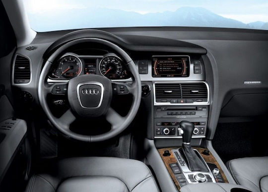 Digital Iq Tpg 15934a_cpa 10.25inc Multimedia System Audi Q7 Mod 2010-2015