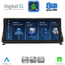 Digital Iq Tpk 17945_cpa 12.3'' Cic Multimedia System Bmw Z4 E89 Mod 2009-2016 Digital Iq Tpk 17945_cpa 12.3'' Cic Multimedia System Bmw Z4 E89 Mod 2009-2016