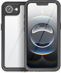 Redpepper Fs Ip68 Back Cover Plastic Waterproof Black Apple iPhone 16e/17e Redpepper Fs Ip68 Back Cover Plastic Waterproof Black Apple iPhone 16e/17e