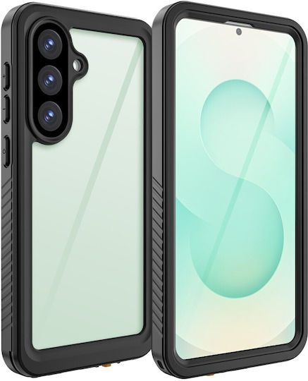 Redpepper Fs Ip68 Back Cover Πλαστικό Αδιάβροχο Διάφανο (Galaxy S26+)