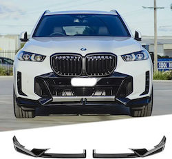 Spoiler Εμπρός Προφυλακτήρα Bmw X5 G05 2023+ M-performance Design Μαύρο Γυαλιστερό Spoiler Εμπρός Προφυλακτήρα Bmw X5 G05 2023+ M-performance Design Μαύρο Γυαλιστερό