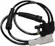 ABS Sensor Peugeot 307 Citroen C4 I Ii 96 584 207