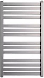 Terma Marlin Bathroom Towel Rail 780x430 Grey