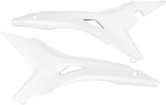 Калъф За Аерокутия Honda Crf250/450r Eu Only Бял Ufo Plast Ho04658#041