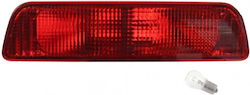 Loro Nissan Micra / Qashqai με Κόκκινο Φωτισμό 1τμχ