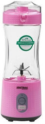 Kraft & Dele Portabil 380 ml Roz KD4172 Kraft & Dele Portabil 380 ml Roz KD4172