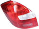Skoda Fabia 12.06-12.14 Links 5j6945111 Autolampen
