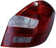 Πίσω Φανάρι Skoda Fabia 12.06-12.14 Δεξιά 5j6945112