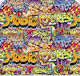 Bomb Ty030 Wrap 1m X 1.5m Smartic Model Sma-000144