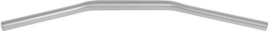 Ръкохватка D28.5x4 L860 Сребърна Accossato Hbt187s