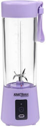Kraft & Dele Blender cu cană din plastic 400 ml KD4175 Kraft & Dele Blender cu cană din plastic 400 ml KD4175