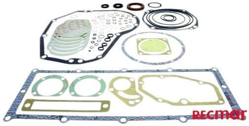 Recmar Bootsmotorteile Dichtungsset Für Volvo Penta Diesel Md17c Md17d