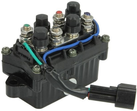 Releu Pompei Trim Yamaha 60 70 80 85 90 Cai Putere 118-1523