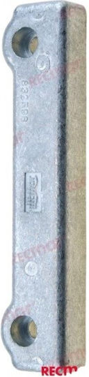 Anozi De Zinc Volvo Penta Aq270 Aq280 Aq280dp 832598