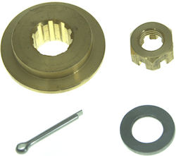 Tohatsu B 25/30 Horsepower Propeller Installation Set
