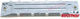 Анод Цинков Honda Извънбордови 75hp-115hp 06411-zw1-020