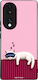 Калъф Sonique Stripe Stories Series Honor 70 5g...