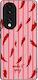 Калъф Sonique Stripe Stories Series Honor 70 5g...