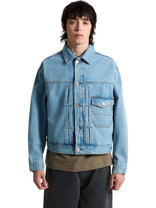Vans Herren Jacken Blau