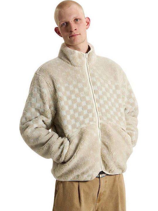 Vans Herren Jacken Marshmallow